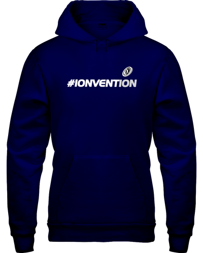 Ionteraction Brand Ionvention Hoodie