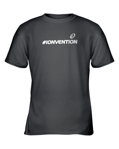 Ionteraction Brand Ionvention Youth Tee