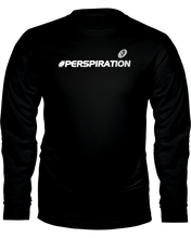 Ionteraction Brand Perspiration Long Sleeve Tee
