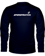 Ionteraction Brand Perspiration Long Sleeve Tee