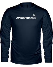 Ionteraction Brand Perspiration Long Sleeve Tee