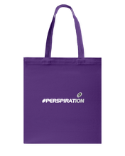 Ionteraction Brand Perspiration Canvas Shopping Tote