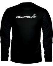 Ionteraction Brand Realvitalization Long Sleeve Tee