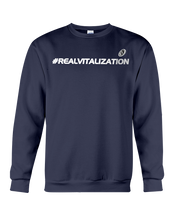 Ionteraction Brand Realvitalization Sweatshirt