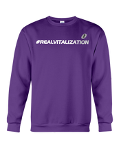 Ionteraction Brand Realvitalization Sweatshirt