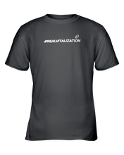 Ionteraction Brand Realvitalization Youth Tee