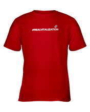 Ionteraction Brand Realvitalization Youth Tee