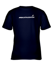 Ionteraction Brand Realvitalization Youth Tee