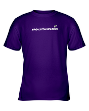 Ionteraction Brand Realvitalization Youth Tee