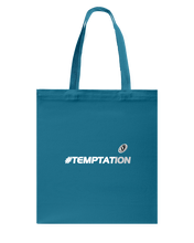 Ionteraction Brand Temptation Canvas Shopping Tote