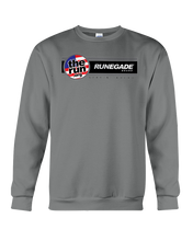 The Run by Runegade Hype Stripe Sweatshirt