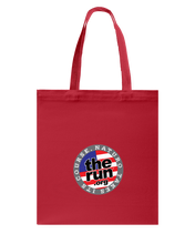 The Run by Runegade Naturo Canvas Shopping Tote