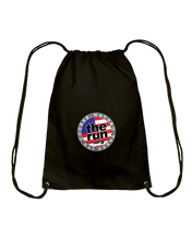 The Run by Runegade Naturo Cotton Drawstring Backpack