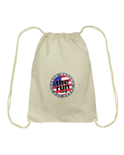 The Run by Runegade Naturo Cotton Drawstring Backpack