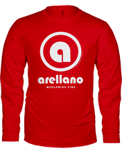 Family Famous Arellano Circle Vibe Long Sleeve Tee