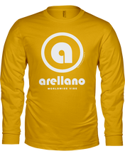 Family Famous Arellano Circle Vibe Long Sleeve Tee