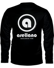 Family Famous Arellano Circle Vibe Long Sleeve Tee