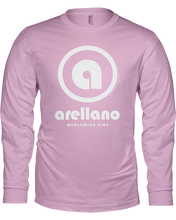 Family Famous Arellano Circle Vibe Long Sleeve Tee