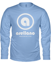 Family Famous Arellano Circle Vibe Long Sleeve Tee