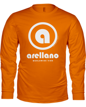 Family Famous Arellano Circle Vibe Long Sleeve Tee
