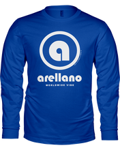 Family Famous Arellano Circle Vibe Long Sleeve Tee