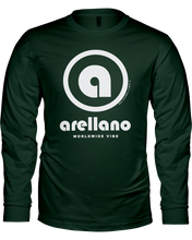 Family Famous Arellano Circle Vibe Long Sleeve Tee