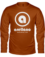 Family Famous Arellano Circle Vibe Long Sleeve Tee