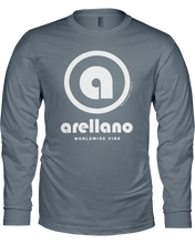 Family Famous Arellano Circle Vibe Long Sleeve Tee