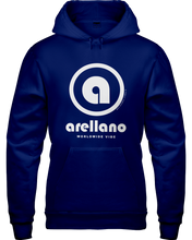 Family Famous Arellano Circle Vibe Hoodie