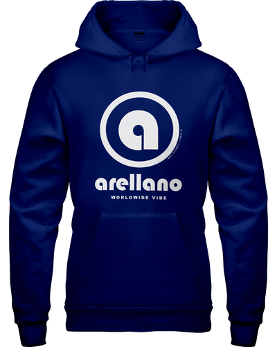 Family Famous Arellano Circle Vibe Hoodie