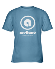 Family Famous Arellano Circle Vibe Youth Tee