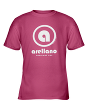 Family Famous Arellano Circle Vibe Youth Tee