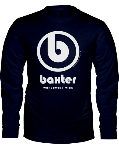 Family Famous Baxter Circle Vibe Long Sleeve Tee