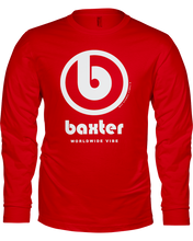 Family Famous Baxter Circle Vibe Long Sleeve Tee