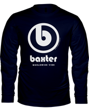 Family Famous Baxter Circle Vibe Long Sleeve Tee