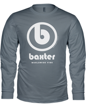 Family Famous Baxter Circle Vibe Long Sleeve Tee
