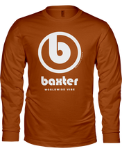 Family Famous Baxter Circle Vibe Long Sleeve Tee