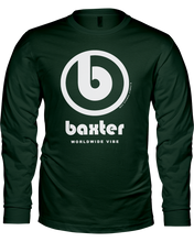 Family Famous Baxter Circle Vibe Long Sleeve Tee