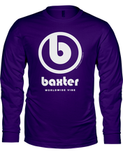 Family Famous Baxter Circle Vibe Long Sleeve Tee