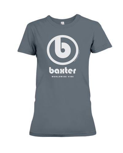 Family Famous Baxter Circle Vibe Ladies Tee