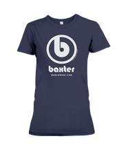 Family Famous Baxter Circle Vibe Ladies Tee