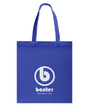 Family Famous Baxter Circle Vibe Canvas Shopping Tote