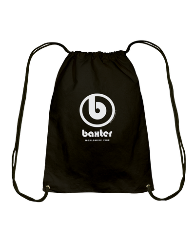 Family Famous Baxter Circle Vibe Cotton Drawstring Backpack