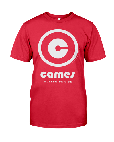 Family Famous Carnes Circle Vibe Tee