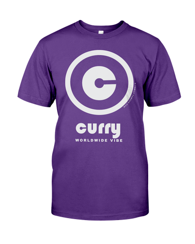 Family Famous Curry Circle Vibe Tee