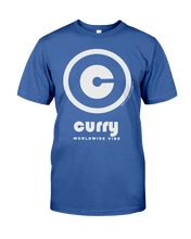 Family Famous Curry Circle Vibe Tee