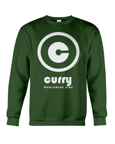 Family Famous Curry Circle Vibe Sweatshirt