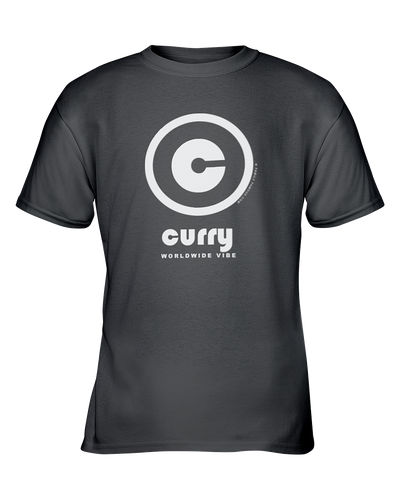 Family Famous Curry Circle Vibe Youth Tee