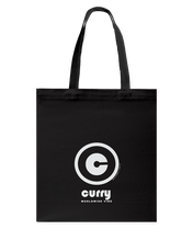 Family Famous Curry Circle Vibe Canvas Shopping Tote