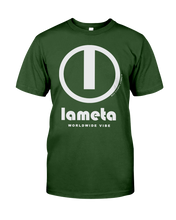 Family Famous Lameta Circle Vibe Tee